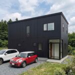 ３２坪の自然エネルギーで心地よく暮らすパッシブ設計の家