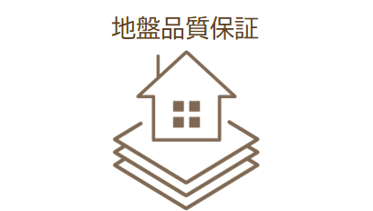 地盤品質保証