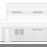 20坪｜収納力抜群の間取りプラン 4LDKのニ階建て住宅